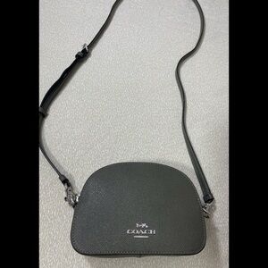 💚COACH Mini Serena Crossbody Nwot🩶